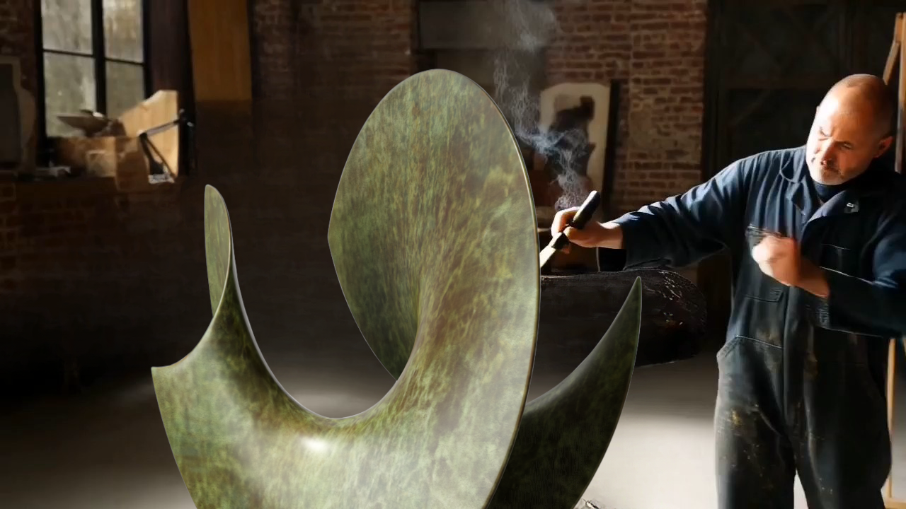 The Transformative Power of Patination: Where Art Meets Science in